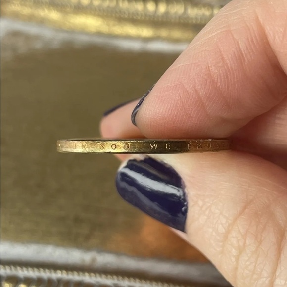 2008 D Presidential Dollar Martin Van Buren US Coin - Picture 5 of 6